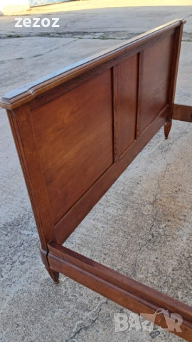 Спалня ретро масив 140х200, снимка 8 - Спални и легла - 51803823