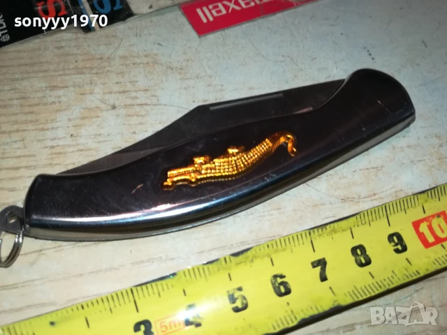 ДЖОБНА НОЖКА 1807252008, снимка 8 - Ножове - 51067202