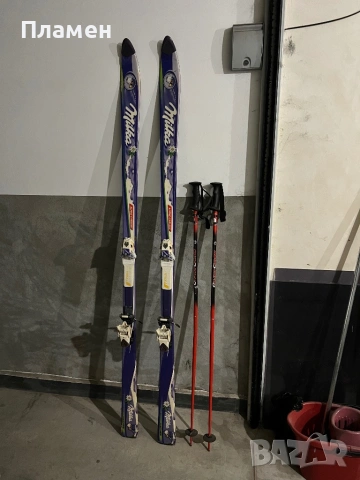 Ски с автомати Fischer 