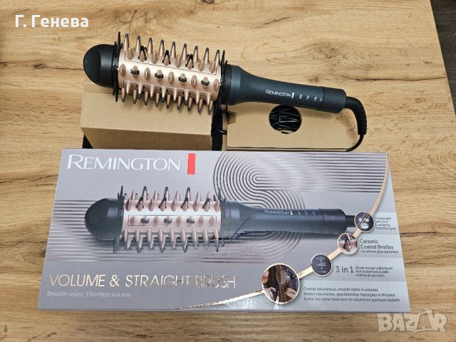 четка Remington Volume & Straight , снимка 3 - Други - 46649772