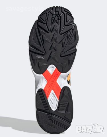 Мъжки маратонки ADIDAS Originals Yung-96 Chasm Shoes Black, снимка 4 - Маратонки - 45760582