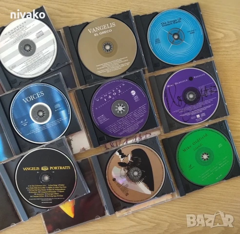 Продавам музикални СD дискове, снимка 6 - CD дискове - 51025714