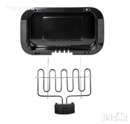 Електрическа Скара Rosberg