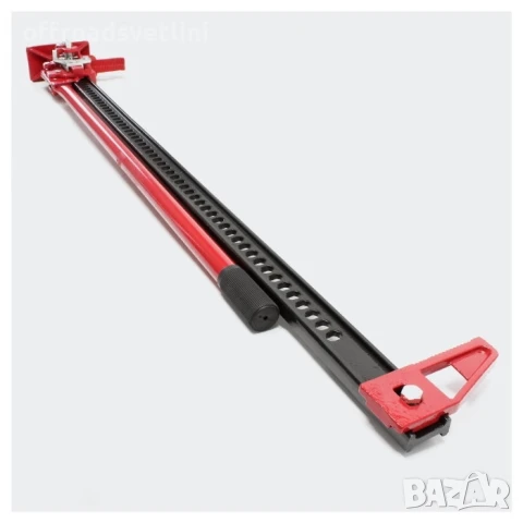 Офроуд крик Hi Jack Lift 48'' (120 см) 3000 кг, за повдигане до 120 см, снимка 2 - Други инструменти - 51056850