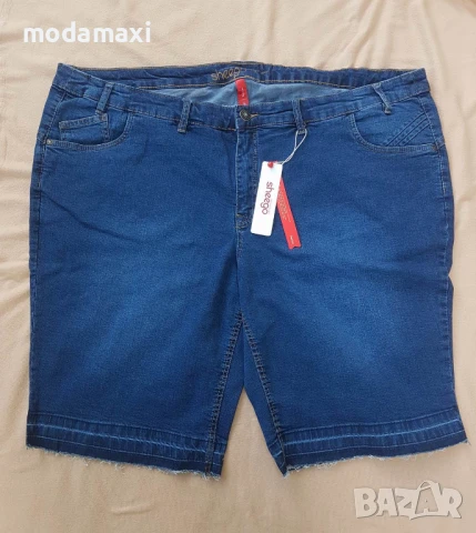 гигант -  Нови къси дънки Sheego , снимка 1