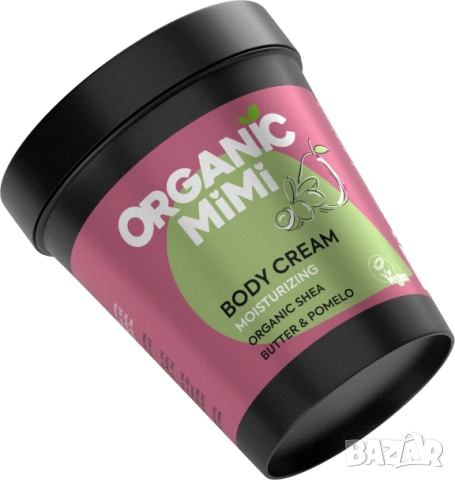 Хидратиращ крем за тяло Ший и Помело - 200 мл.