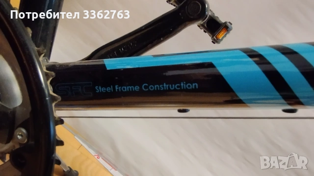 Велосипед DRAG 24", снимка 5 - Велосипеди - 53790931