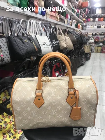 Дамска чанта Louis Vuitton - Налични различни цветове Код D653, снимка 3 - Чанти - 46921160