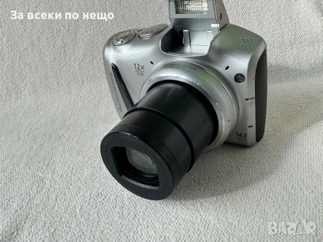 Цифров фотоапарат Canon PowerShot SX150 IS 14.1 MP