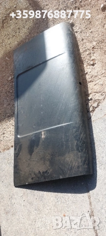 Заден капак Жигули Жигула Ваз Лада Руски Руско руска соц части , снимка 2 - Части - 51624196