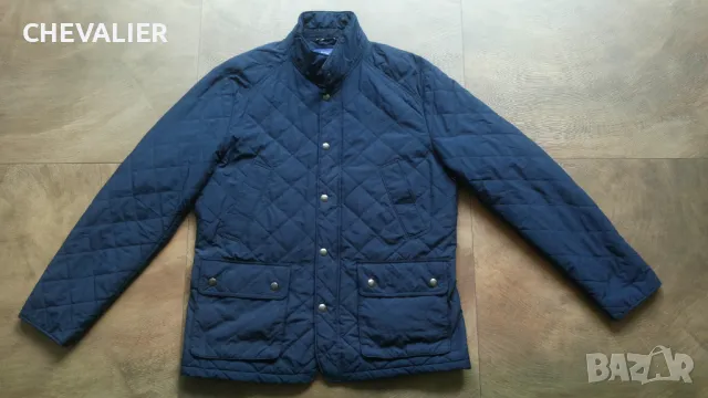 GANT Jacket Размер L мъжко оригинално яке 20-65, снимка 1 - Якета - 48407033