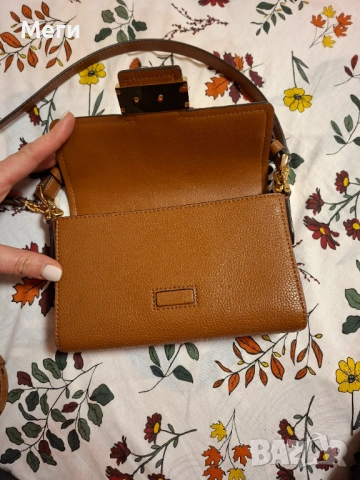 Дамска чанта Ralph Lauren, снимка 4 - Чанти - 53446056