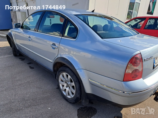 Пасат Б 5.5 131кс Газинж., снимка 3 - Автомобили и джипове - 51991916