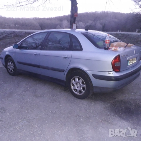 Заменям лек автомобил Ситроен С5