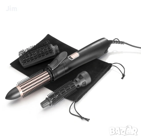 Четка с горещ въздух, снимка 3 - Сешоари - 54042392