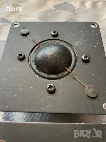 Средночестотни VISONIK / CANTON / HECO, снимка 3 - Тонколони - 49647266