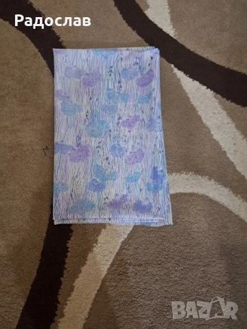 Чисто нови вълнени и памучни платове от времето на соца , снимка 7 - Платове и дамаски - 53402522