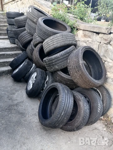 Единични гуми 19,20,21 цола 