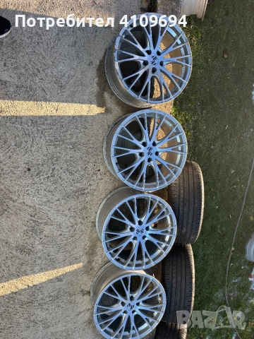 Джанти 19” 5х112