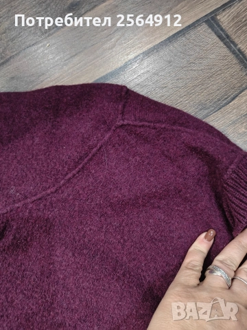 продавам мъжка зимна блуза , снимка 3 - Блузи - 52832801