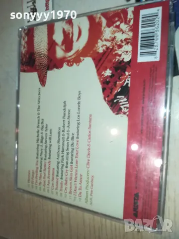 SANTANA CD-ВНОС GERMANY 1409241915, снимка 10 - CD дискове - 47240628