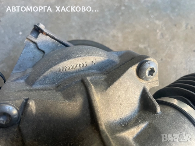 ЕЛЕКТРИЧЕСКА КОРМИЛНА РЕЙКА PEUGEOT 207 6700001938 Q003TA2073ZE, снимка 6 - Части - 52219681