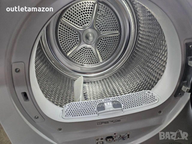 сушилня с термопомпа BOSCH 6 serie , снимка 4 - Сушилни - 54211933