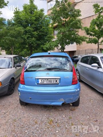 Citroën c3 1.6 16v на части, снимка 2 - Автомобили и джипове - 53958858