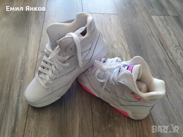 Сникърси Fila, снимка 7 - Маратонки - 50101501