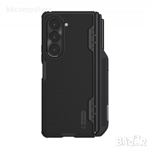 Samsung Galaxy Z Fold5 Удароустойчив NILLKIN CamShield Калъф и Протектор, снимка 5 - Калъфи, кейсове - 52382483