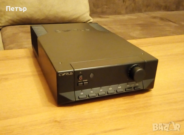 Cyrus 3, 3i, 5, 6, 7, CD6s, Cyrus PSX-R, Cyrus Two + PSX, Smart Power , снимка 11 - Ресийвъри, усилватели, смесителни пултове - 42526715