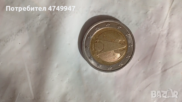 Евро монети 