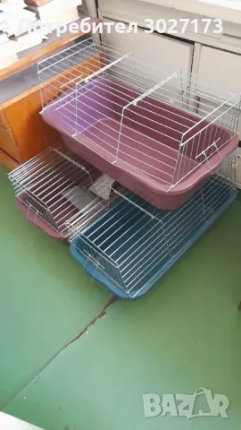 Клетки за животни