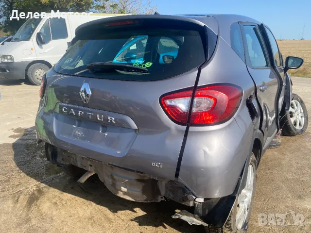 Renault Captur 1.5 DCI, 5sp, 90ph., двигател K9KE608, R2FL, 2015, Рено Каптур engine K9KE608 , снимка 6 - Автомобили и джипове - 47159506