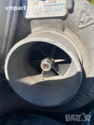 Турбина Audi 3.0TDI 233кс, снимка 2 - Части - 52267141