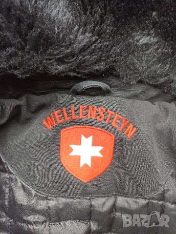 Мъжко зимно яке парка Wellensteyn, снимка 4 - Якета - 51518084