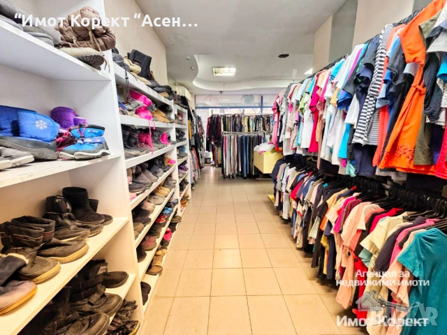 Имот Корект продава Магазин в център, Асеновград , снимка 6 - Магазини - 53291932