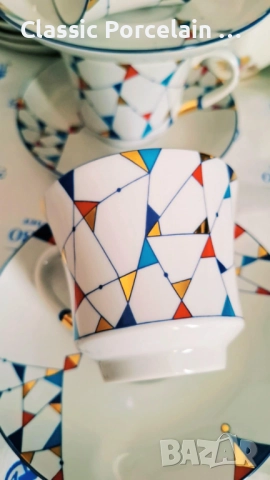 ЧАШИ „КАЛЕЙДОСКОП“ – ИФЗ (САНКТ-ПЕТЕРБУРГ)