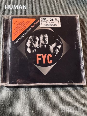 Modern Talking,Fine Young Cannibals , снимка 14 - CD дискове - 46323416