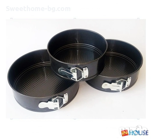 комплект за печене, снимка 3 - Съдове за готвене - 53601811