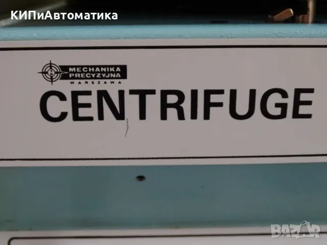 Центрофуга лабораторна MP MPW-310 centrifuge, снимка 7 - Други машини и части - 49740050