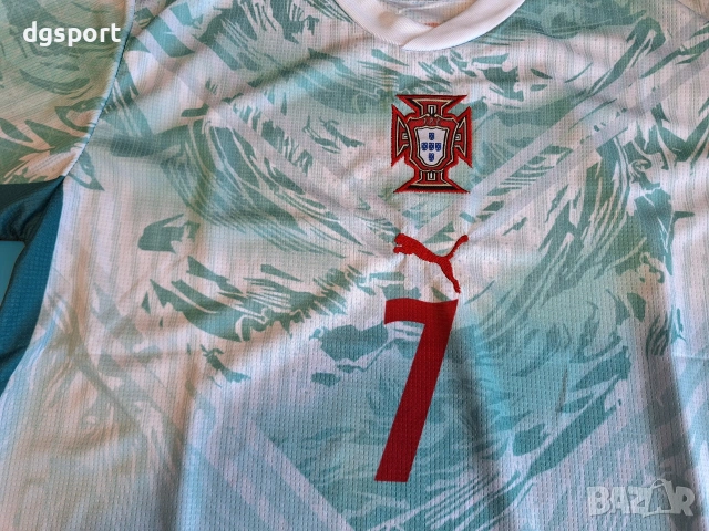 Футболна фланелка на Кристиано Роналдо #Португалия #Мондиал 2026!!!, снимка 5 - Футбол - 54224160