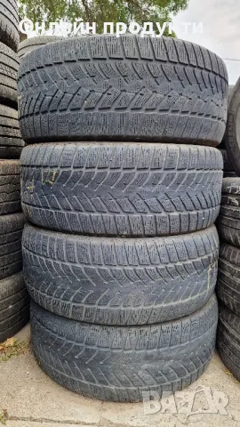 Зимни гуми 275/45/21 Goodyear 4бр., снимка 1 - Гуми и джанти - 47050803