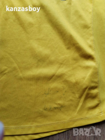 NAC BREDA x UMBRO 2014/15 - колекционерска тенска автограф М, снимка 5 - Тениски - 54189736