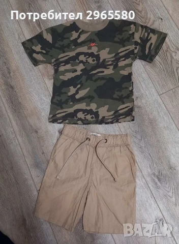 лот за момче, ръст 110-116, снимка 4 - Детски панталони и дънки - 50740072