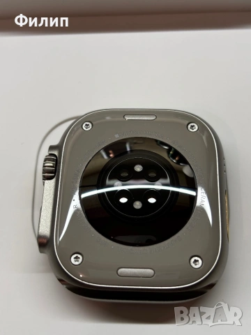Apple Watch Ultra 3 в гаранция, снимка 2 - Смарт гривни - 53685936