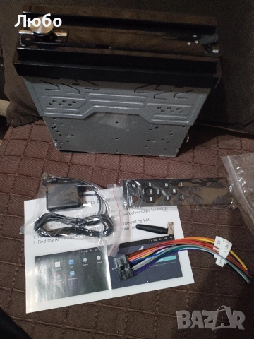 Продавам андроид мултимедия podofo 1 din., снимка 10 - Аксесоари и консумативи - 52976570