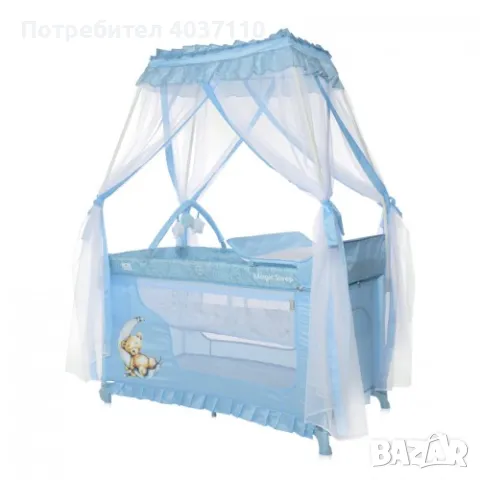 Lorelli magic sleep, снимка 2 - Бебешки легла и матраци - 47318390