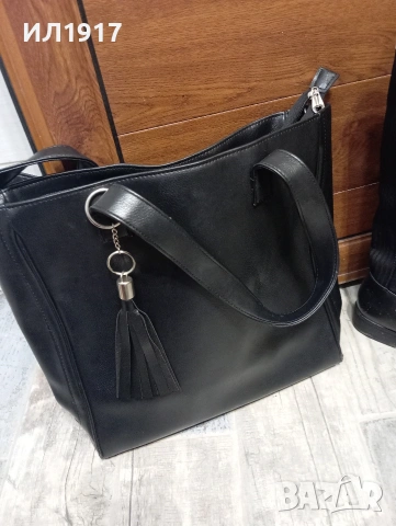 високи ботуши и чанта, снимка 12 - Дамски ботуши - 53419206