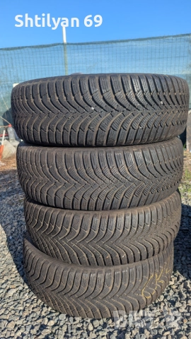 Зимни гуми Ханкок 215/65/16